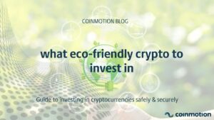 what eco-friendly crypto to invest in